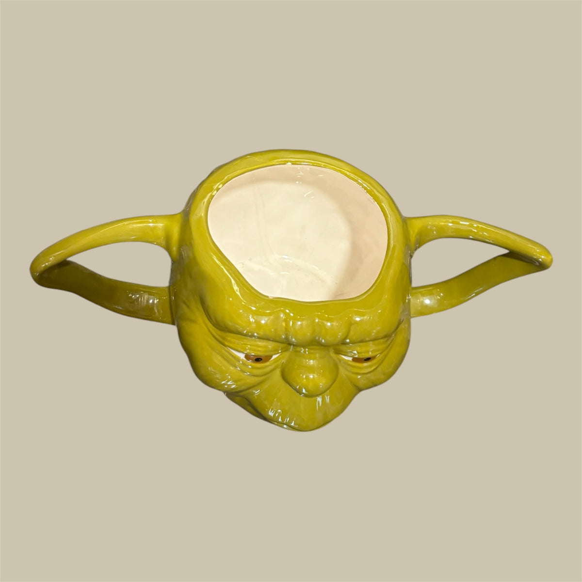 STAR WARS★スターウォーズ★YODA★ヨーダ★陶器★マグカップ★タンブラー★ディスプレイ★フィギュア★人形★ぬいぐるみ★