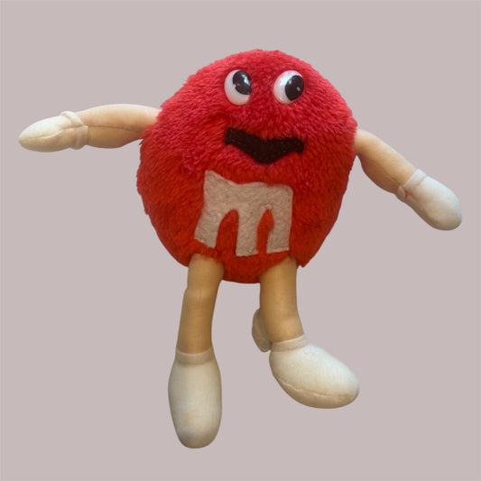 M&M's★エム＆エムズ★ビンテージ★BOOTLEG★ぬいぐるみ★企業物★チョコレート★ディスペンサー★フィギュア★人形