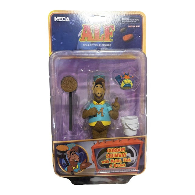 2023年★ALF★アルフ★フィギュア★ブリスターフィギュア★NECA★フィギュア★人形★ぬいぐるみ