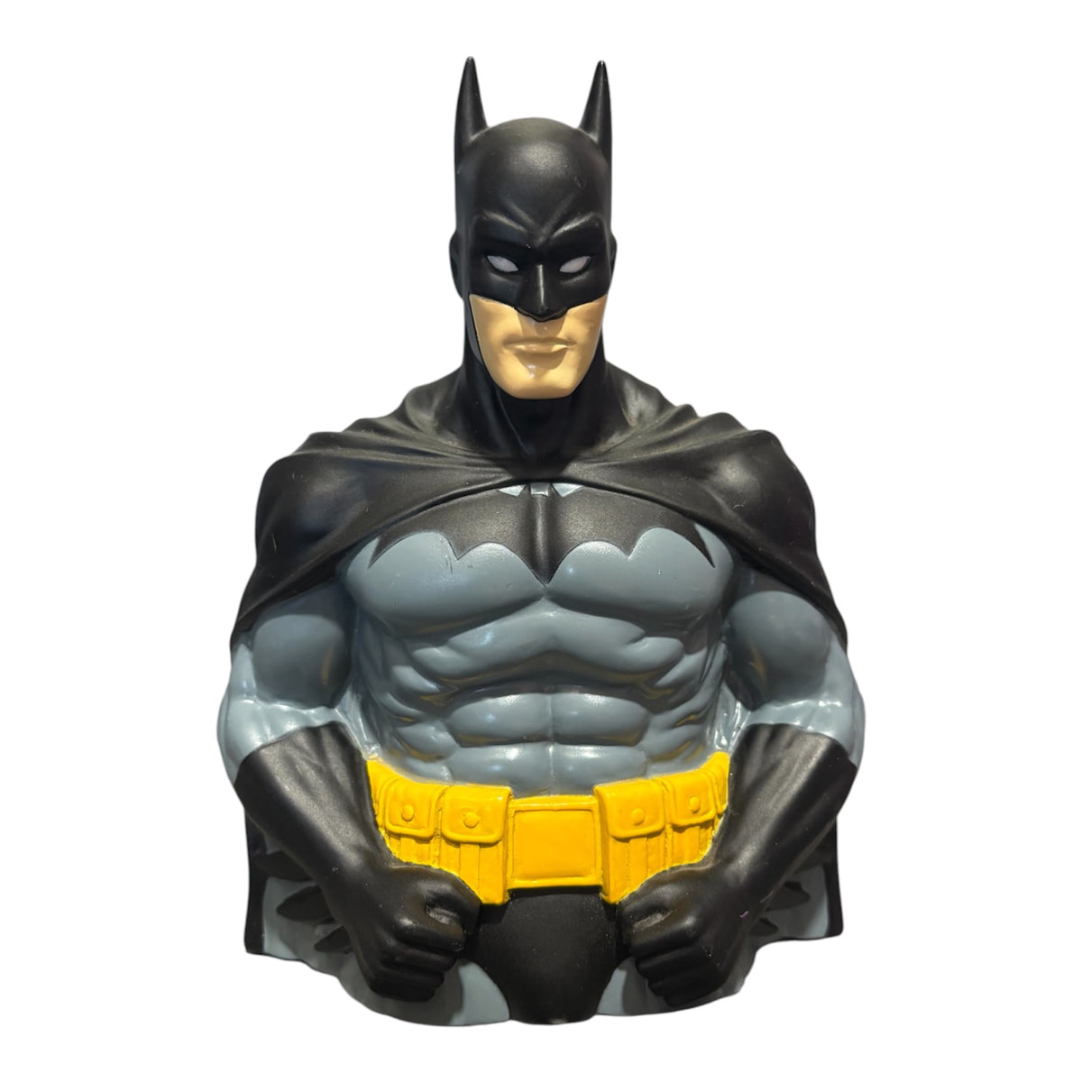 2013年★DC コミック★BATMAN★バットマン★BANK★プラスティックバンク★貯金箱★フィギュア★人形★ぬいぐるみ★