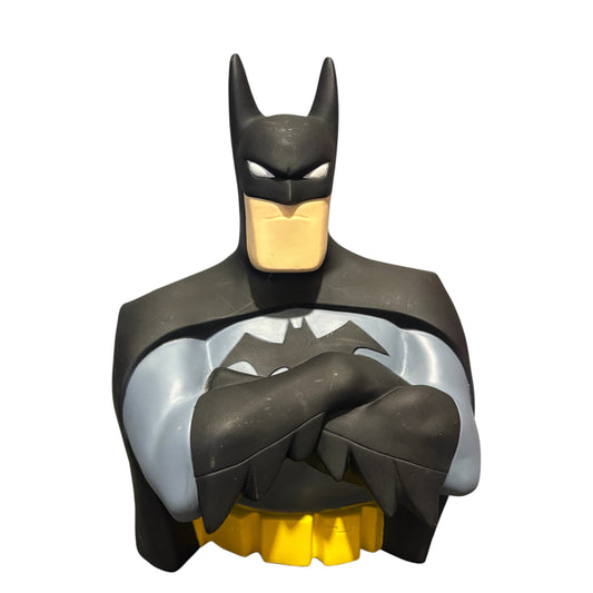 2006年★DC コミック★BATMAN★バットマン★コミック版★BANK★プラスティックバンク★貯金箱★フィギュア★人形★ぬいぐるみ★
