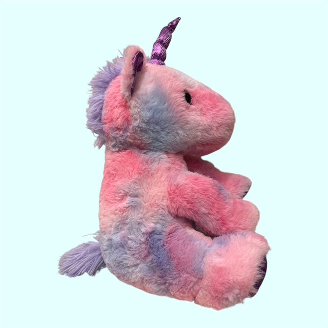 ユニコーン★UNICORN★ピンクxパープル★ユニコーン★KELLY TOYS★ポニー★ぬいぐるみ★フィギュア★人形★新品