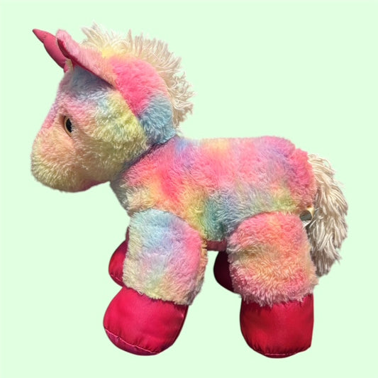 ユニコーン★UNICORN★レインボー★ユニコーン★KELLY TOYS★ポニー★ぬいぐるみ★フィギュア★人形