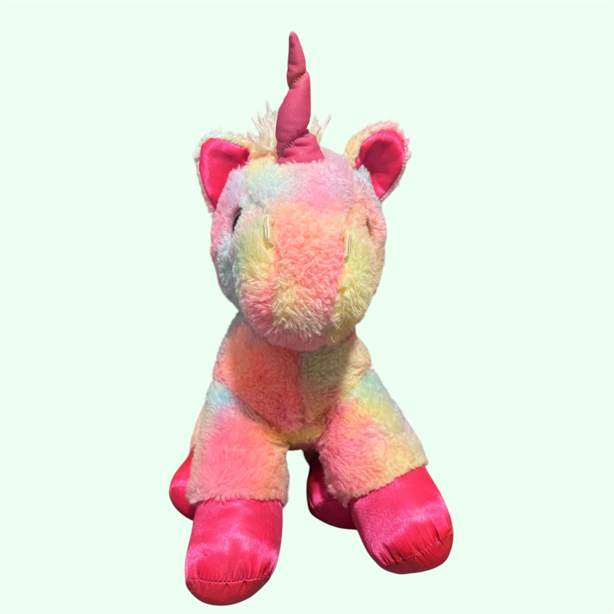 ユニコーン★UNICORN★レインボー★ユニコーン★KELLY TOYS★ポニー★ぬいぐるみ★フィギュア★人形
