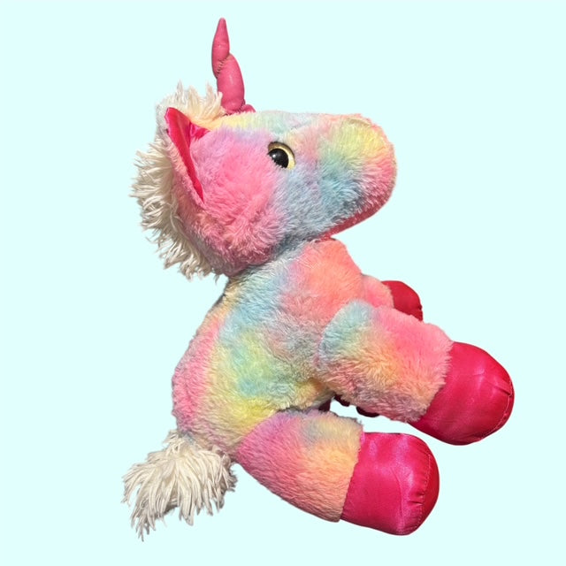 ユニコーン★UNICORN★レインボー★ユニコーン★KELLY TOYS★ポニー★ぬいぐるみ★フィギュア★人形