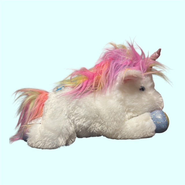 光ります！ユニコーン★UNICORN★ホワイト★F.A.Oシュワルツ★ぬいぐるみ★フィギュア★人形★新品