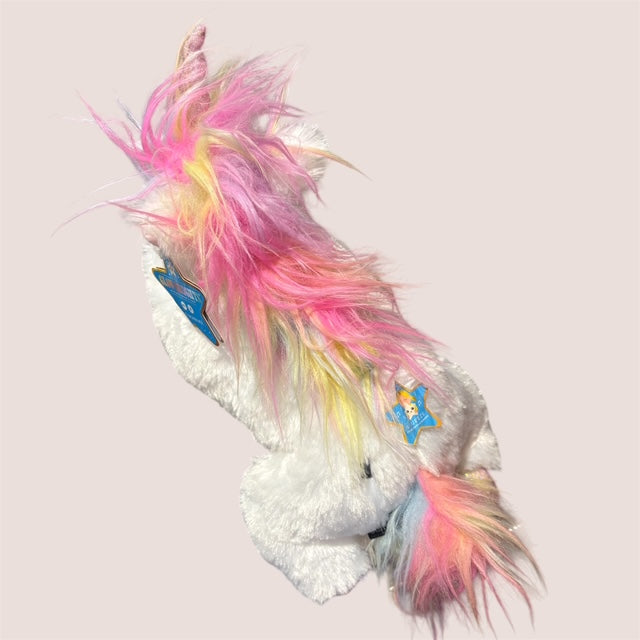 光ります！ユニコーン★UNICORN★ホワイト★F.A.Oシュワルツ★ぬいぐるみ★フィギュア★人形★新品
