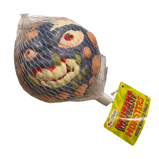 MUTANT MONSTERS★モンスター★モンスターボール★MADBALLS★マッドボールズ★フィギュア★人形★ぬいぐるみ★