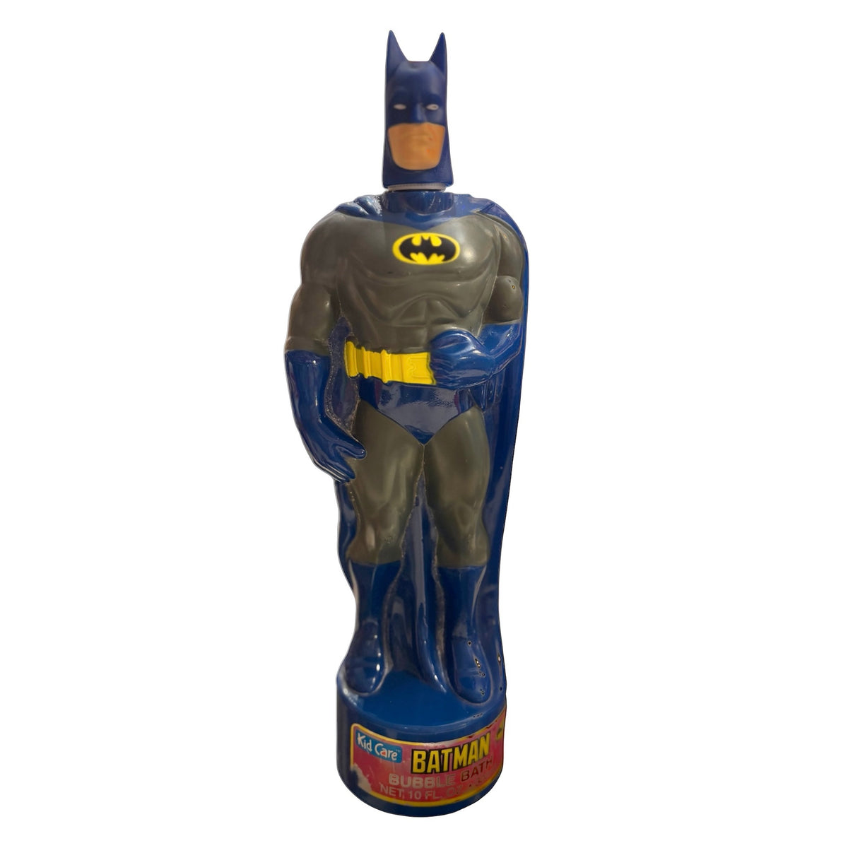 1992年★DCコミック★BATMAN★バットマン★BUBBLE BATH★バスボトル★ソーキー★フィギュア★人形★ぬいぐるみ★ビンテージ★