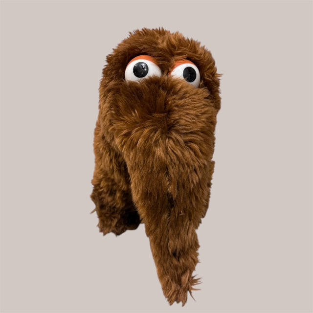Vintage★ビンテージ★SESAME STREET★セサミストリート★スナッフィー★Snufflupagus★人形★ぬいぐるみ★フィギュア★applause