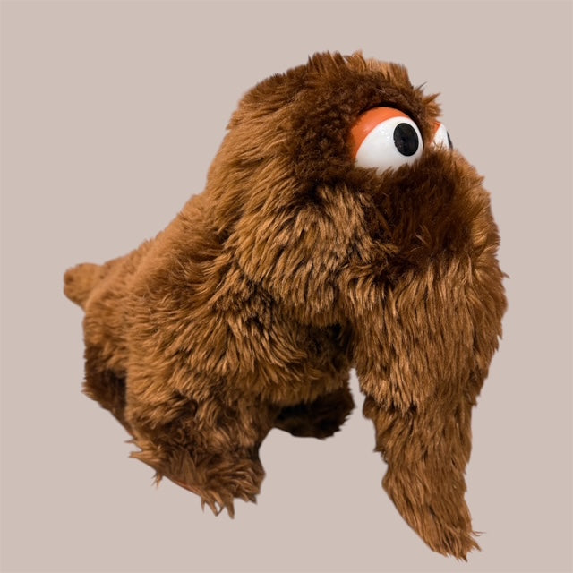 Vintage★ビンテージ★SESAME STREET★セサミストリート★スナッフィー★Snufflupagus★人形★ぬいぐるみ★フィギュア★applause
