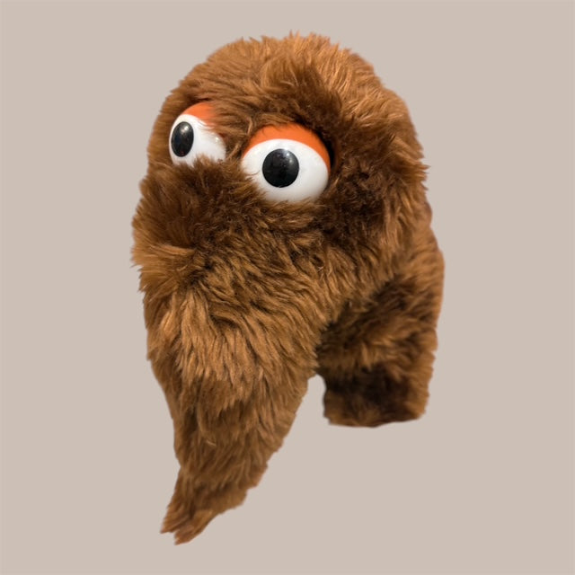 Vintage★ビンテージ★SESAME STREET★セサミストリート★スナッフィー★Snufflupagus★人形★ぬいぐるみ★フィギュア★applause