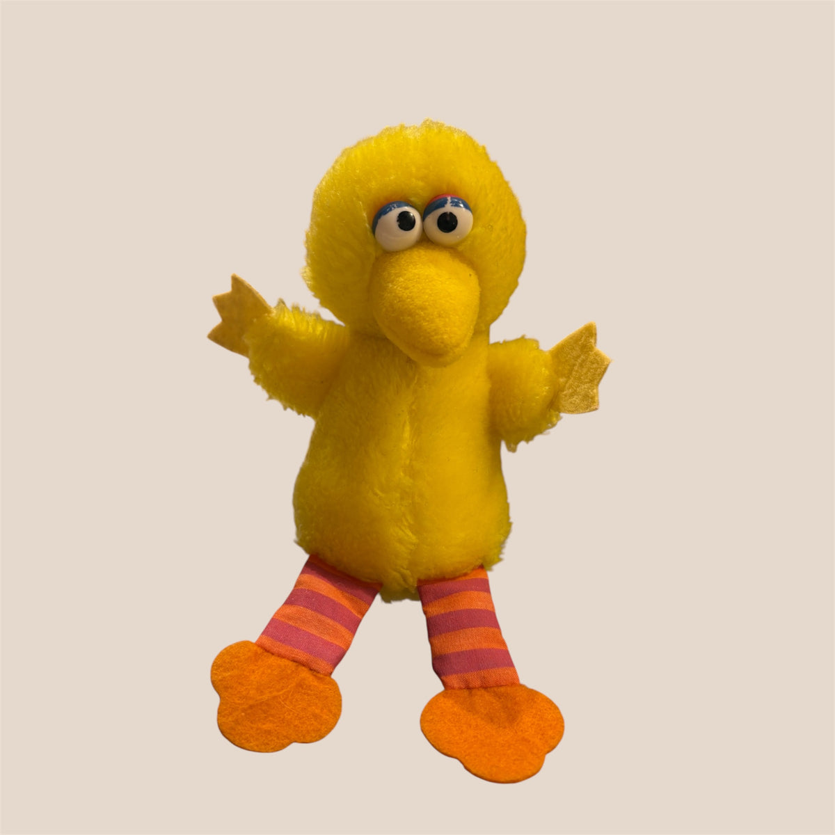 80's ★SESAMI STREET★セサミストリート★BIG BIRD★ビッグバード★ぬいぐるみ★人形★フィギュア★マペッツ★マペットショー★ビンテージ