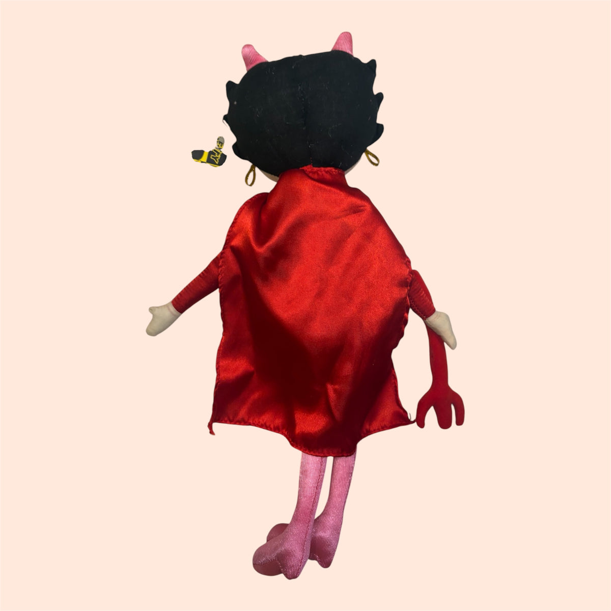 1999年★90's★Betty Boop★ベティーブープ★ベティちゃん★人形★フィギュア★ぬいぐるみ★ビンテージ★レッドデビル★Red Devil★KELLYTOYS