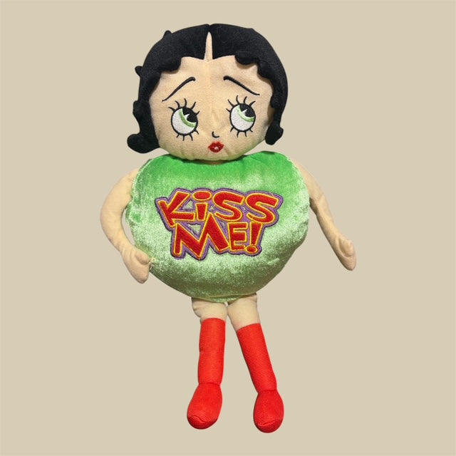 Betty Boop★ベティーブープ★ベティちゃん★人形★フィギュア★ぬいぐるみ★バレンタイン★ハート