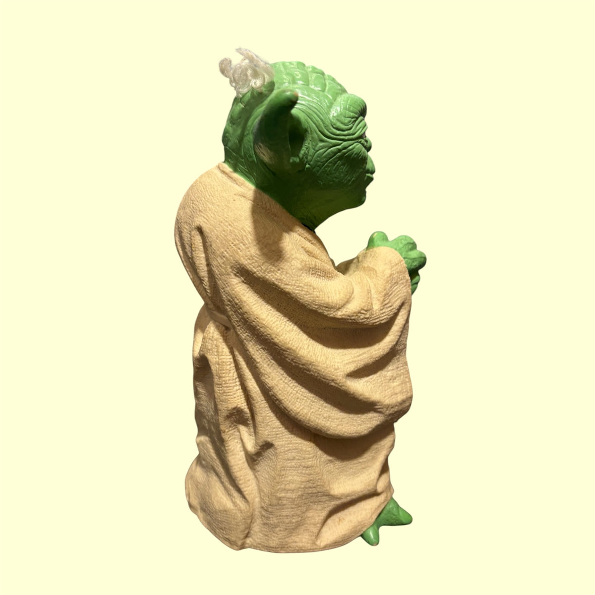 80’s★1981年★STAR WARS★スターウォーズ★YODA★ヨーダ★ハンドパペット★PUPPET★ビンテージ★フィギュア★人形★ぬいぐるみ★