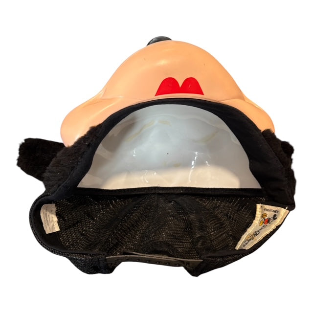 Vintage★Minnie Mouse★ミニーマウス★3D CAP★HAT★帽子★ビンテージ★ぬいぐるみ★フィギュア★人形★まつ毛なし