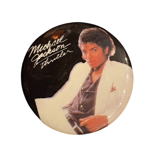 80's★MICHAEL JACSON★マイケルジャクソン★ビンテージ★バッジ★バッヂ★バッチ★人形★フィギュア★ぬいぐるみ★1
