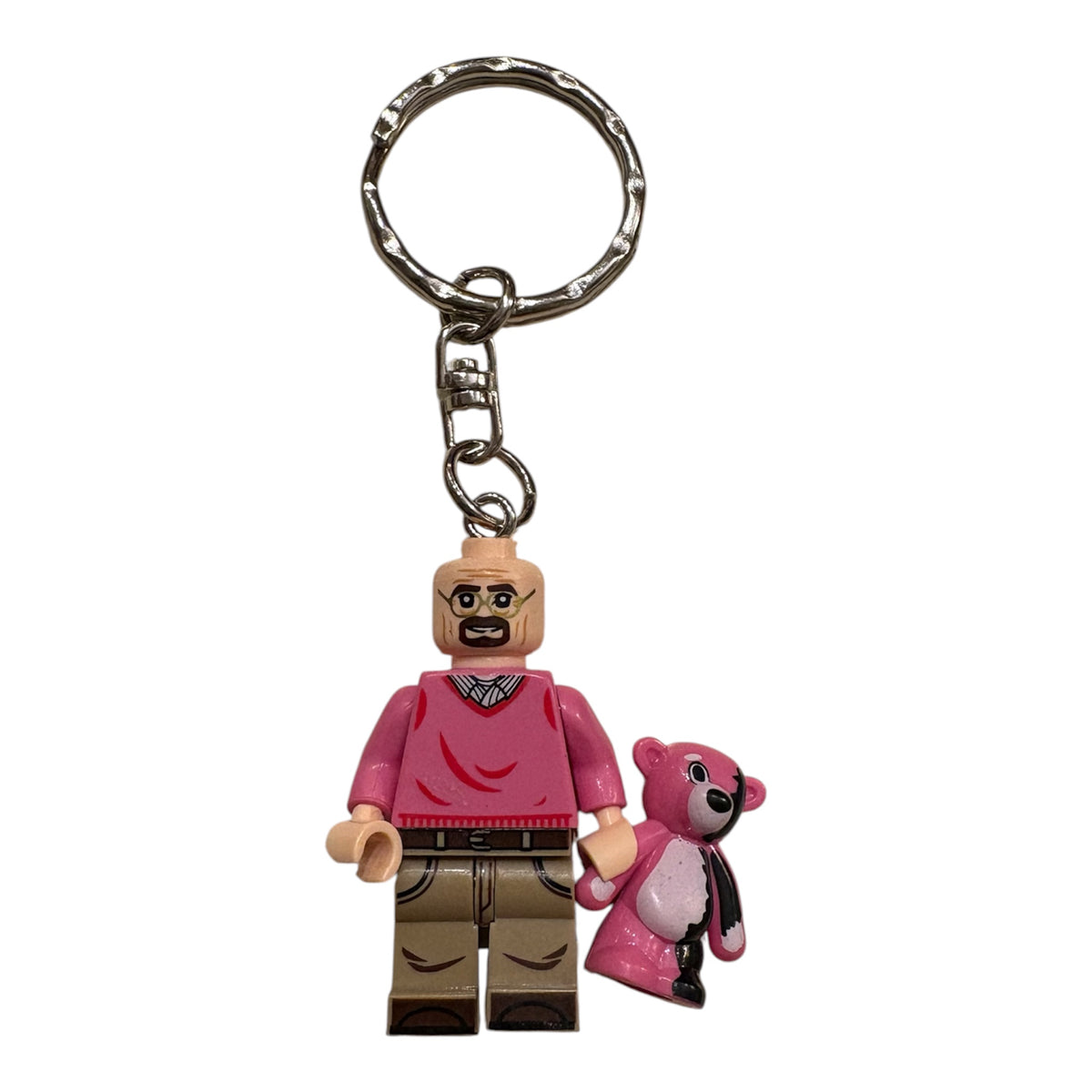 Breaking Bad★ブレイキング・バッド★キーチェーン★キーホルダー★ウォルター・ホワイト★ハイゼンベルク★heisenberg★Netflix★フィギュア★人形