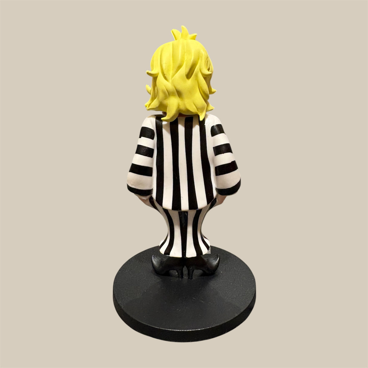 BEETLEJUICE★ビートルジュース★ティム・バートン★人形★フィギュア★ぬいぐるみ★約11センチ