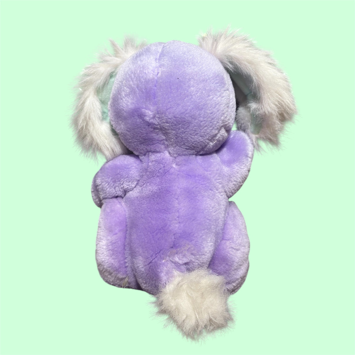 90's★1994年★Secret Keepins☆シークレットキーピンズ★パープルパップ★ビンテージ★パピー★犬★ラベンダー★ぬいぐるみ★フィギュア★人形