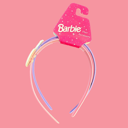 90's★Barbie★バービー★カチューシャ★ヘアアクセサリー★ビンテージ★人形★フィギュア