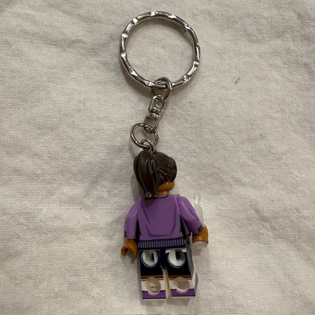 STRANGER THINGS★ストレンジャーシングス★エリカ★キーホルダー★フィギュア★人形★ぬいぐるみ