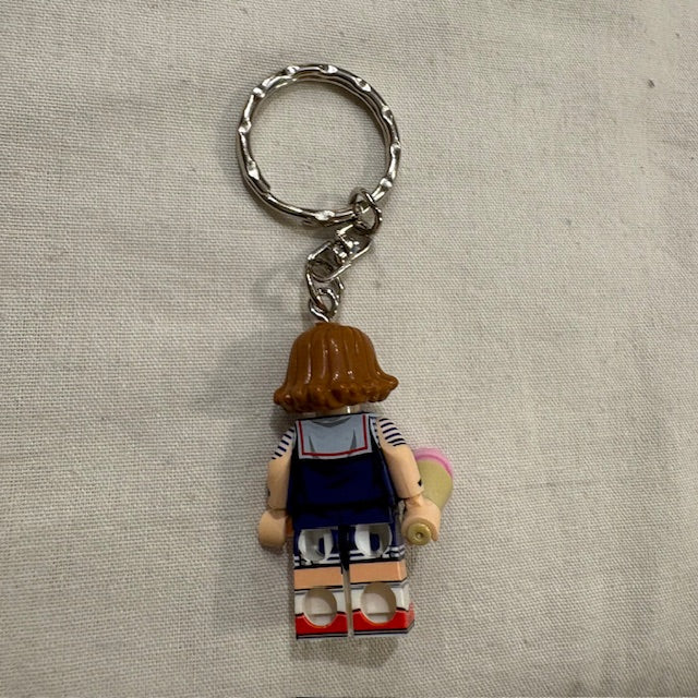 STRANGER THINGS★ストレンジャーシングス★ロビン★キーホルダー★フィギュア★人形★ぬいぐるみ