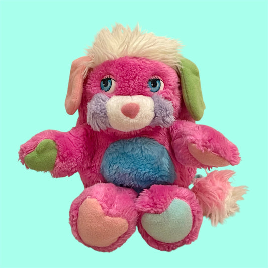 80’s★popples★ポップルズ★ビンテージ★ぬいぐるみ★人形★prize★フィギュア