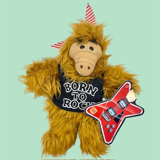 1988年★80's★vintage★ビンテージ★ALF★アルフ★BURGERKING★バーガーキング★パペット★ROCK★ロック★record★レコード★Plush★ぬいぐるみ★人形★フィギュア