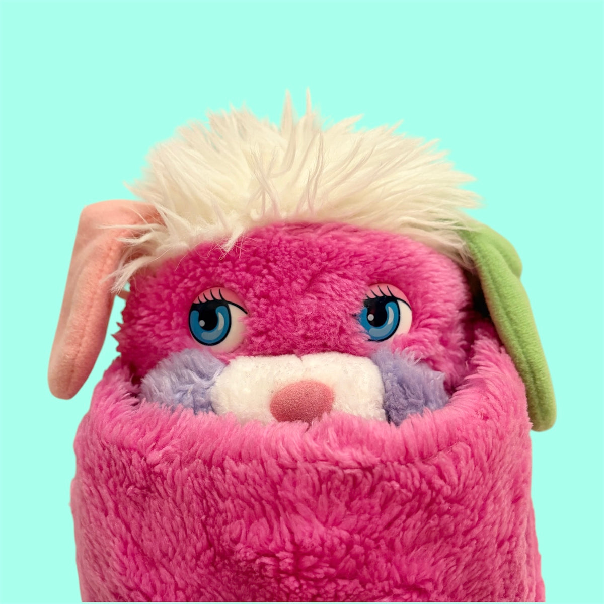 80’s★popples★ポップルズ★ビンテージ★ぬいぐるみ★人形★prize★フィギュア