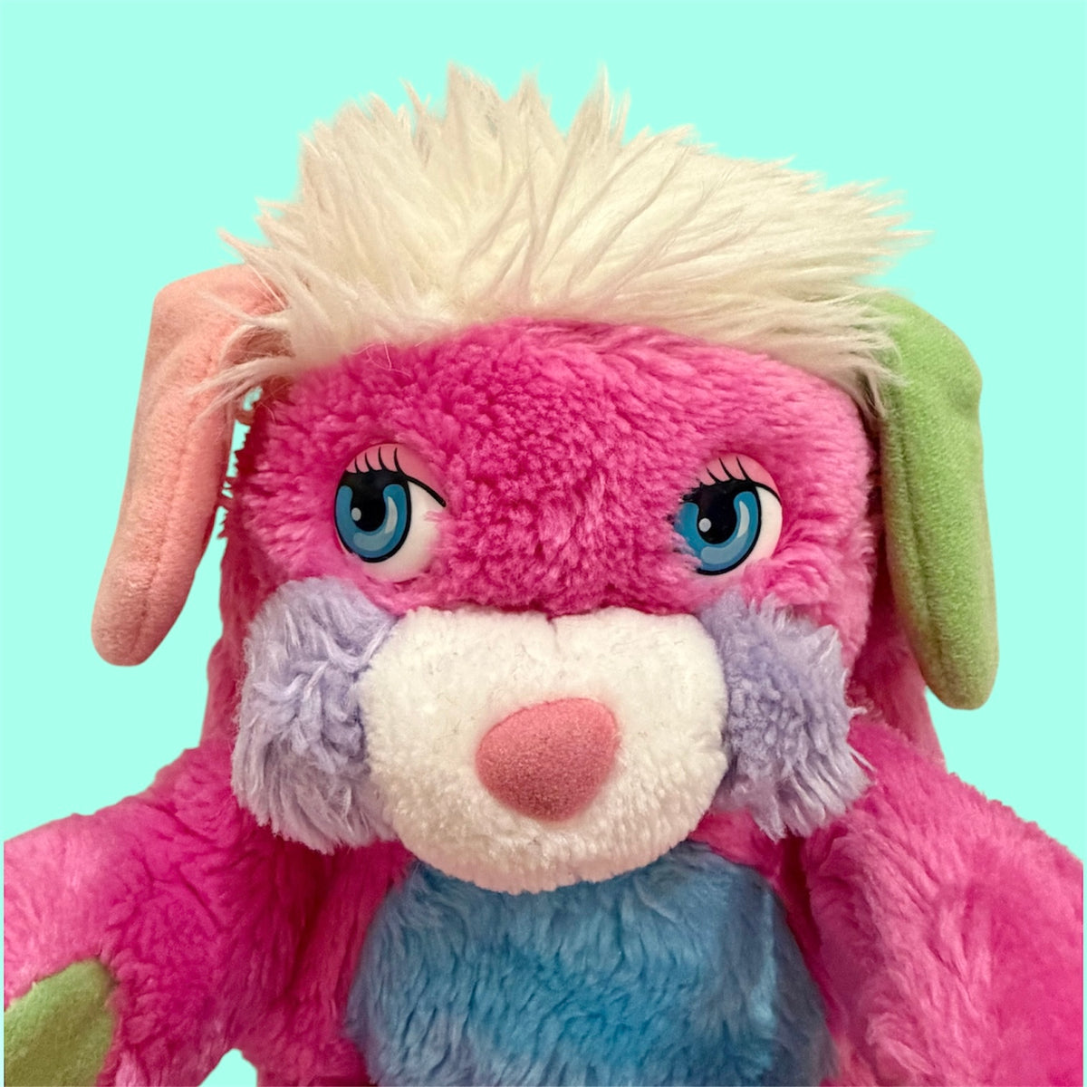 80’s★popples★ポップルズ★ビンテージ★ぬいぐるみ★人形★prize★フィギュア