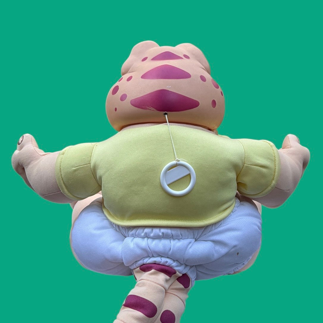 レア！90's☆1991年☆Disney☆ディズニー☆DINOSOUR☆恐竜家族