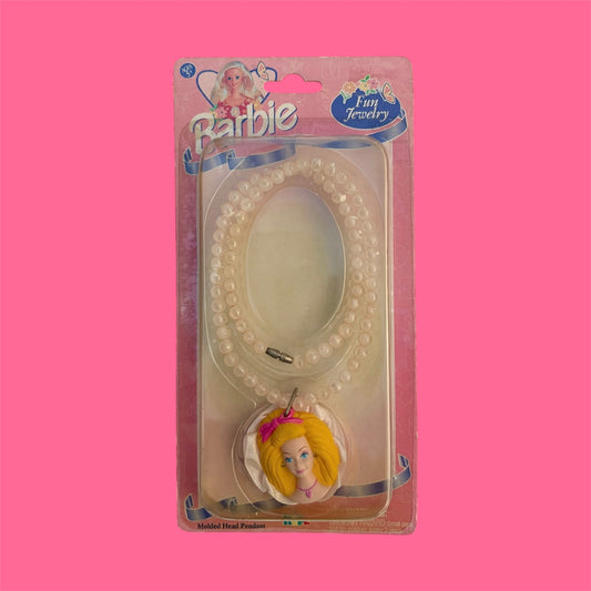 90's★Barbie★バービー★アクセサリー★ネックレス★人形★フィギュア★ぬいぐるみ★ビンテージ