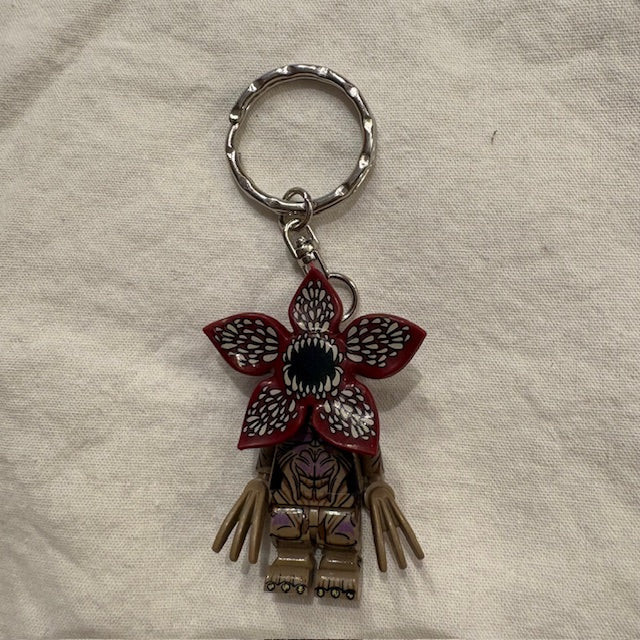 STRANGER THINGS★ストレンジャーシングス★デモゴルゴン★キーホルダー★フィギュア★人形★ぬいぐるみ