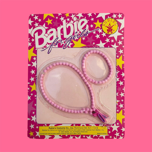 90's★Barbie★バービー★アクセサリー★ネックレス★ブレスレット★人形★フィギュア★ぬいぐるみ★ビンテージ