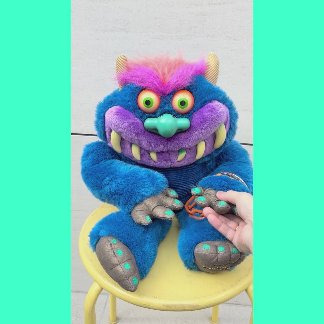 レア！2001年☆My PET MONSTER☆マイペットモンスター☆トーキング