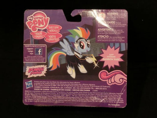 ★My Little Pony★My Little Pony★Power Ponies★Power Pony★Figures★Dolls★Rainbow Dash 