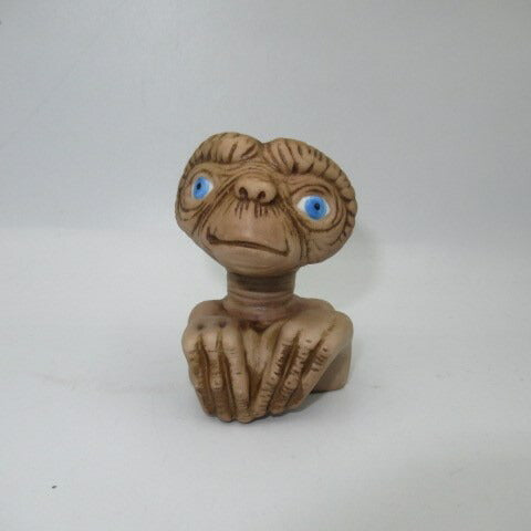 80's ET×AVON Ceramic Figure★Doll Stuffed Toy Movie★Vintage★Eaty★ 
