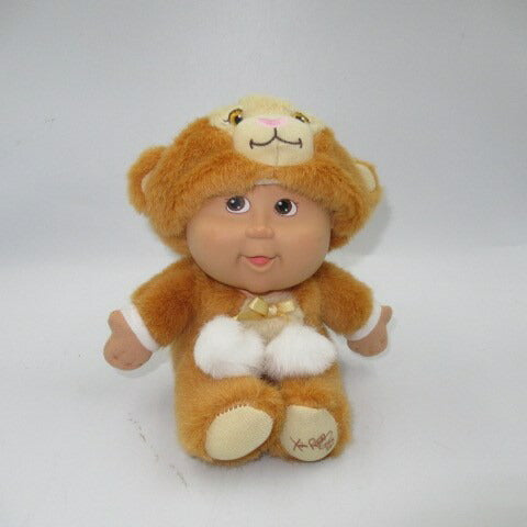2008★Cabbage patch kids★monkey★Cabbage doll★Baby★Doll★Stuffed animal★Figure★ 