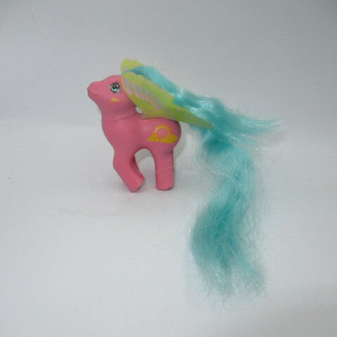 Vintage★My Little Pony★My Little Pony★Pony with wings★summer wing pony★Pink★ 