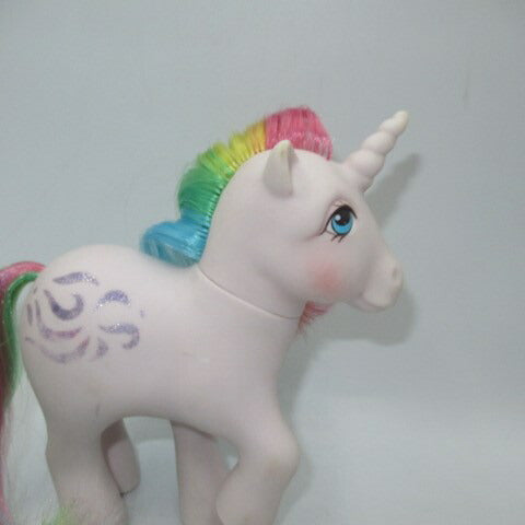 Vintage★G1★80's★My Little Pony ★My Little Pony★Figure★Doll★Stuffed animal★Unicorn ★Wind★ 