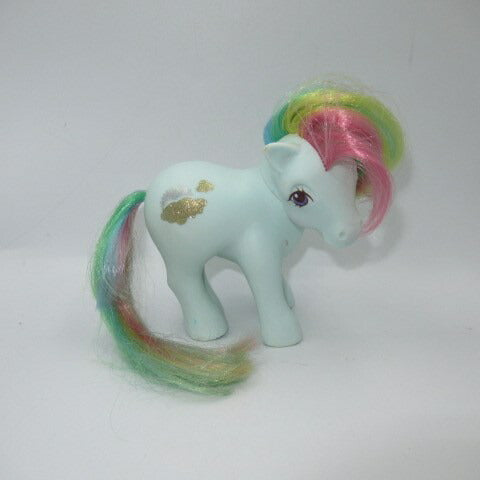 Vintage★G1★80's★My Little Pony ★My Little Pony★Figure★Doll★Plush★Clouds and Sun★ 