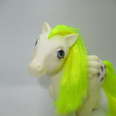 Vintage★G1★80's★My Little Pony★My Little Pony★Figure★Doll★Plush★Balloon★Pegasus★ 