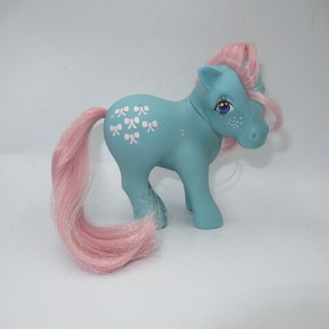 Vintage★G1★80's★My Little Pony★My Little Pony★Figure★Doll★Plush★Ribbon★ 