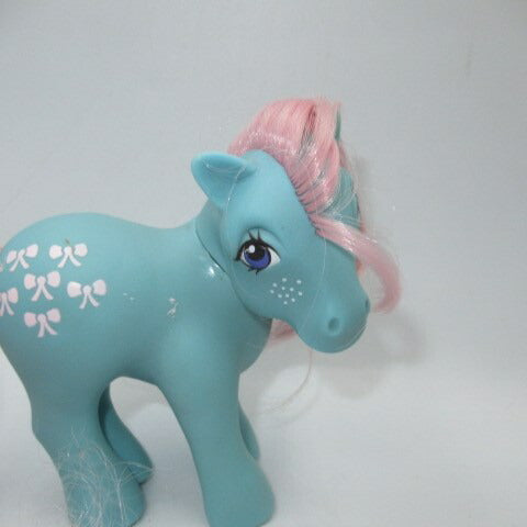 Vintage★G1★80's★My Little Pony★My Little Pony★Figure★Doll★Plush★Ribbon★ 