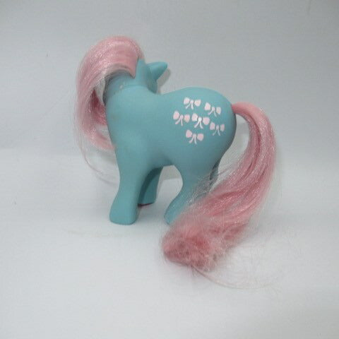 Vintage★G1★80's★My Little Pony★My Little Pony★Figure★Doll★Plush★Ribbon★ 