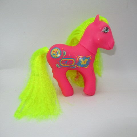 Vintage★G1★80's★My Little Pony★My Little Pony★Figures★Dolls★Stuffed Animals★Rockin Beat Ponies★ 