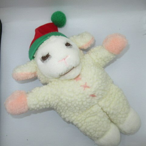 ビンテージ★90’s★Lambchop★ラムチョップ★パペット★ぬいぐるみ★人形★フィギュア★クリスマス★Baby Lambchop★