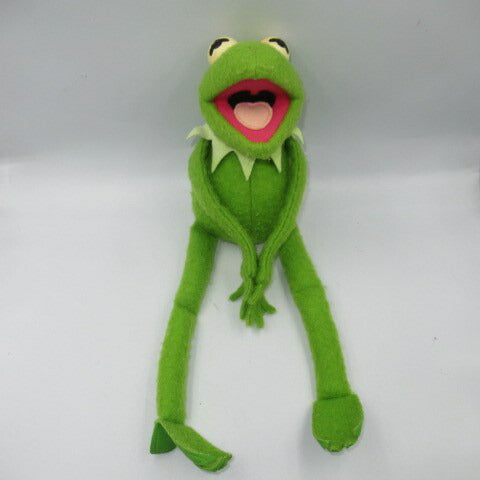 rare! ! Vintage★1976★70's★The Muppet Show★KARMIT★Kermit★Doll★Plush★Figure★THE MUPPET SHOW★Sesame Street★ 